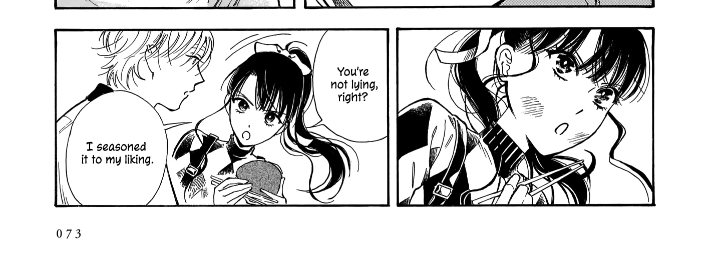 Sensei, How About This Month? - Chapter 9 - Page 30