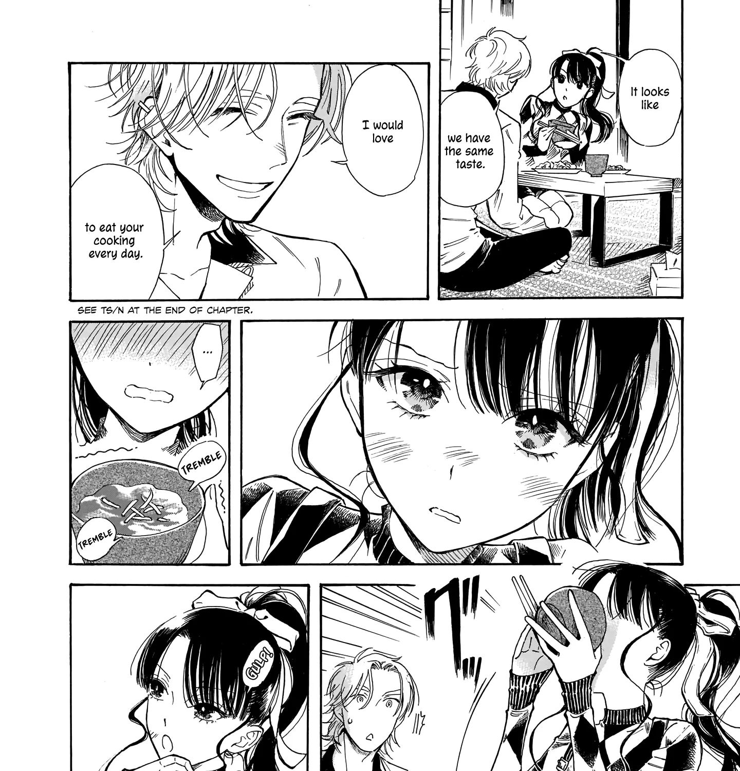 Sensei, How About This Month? - Chapter 9 - Page 31