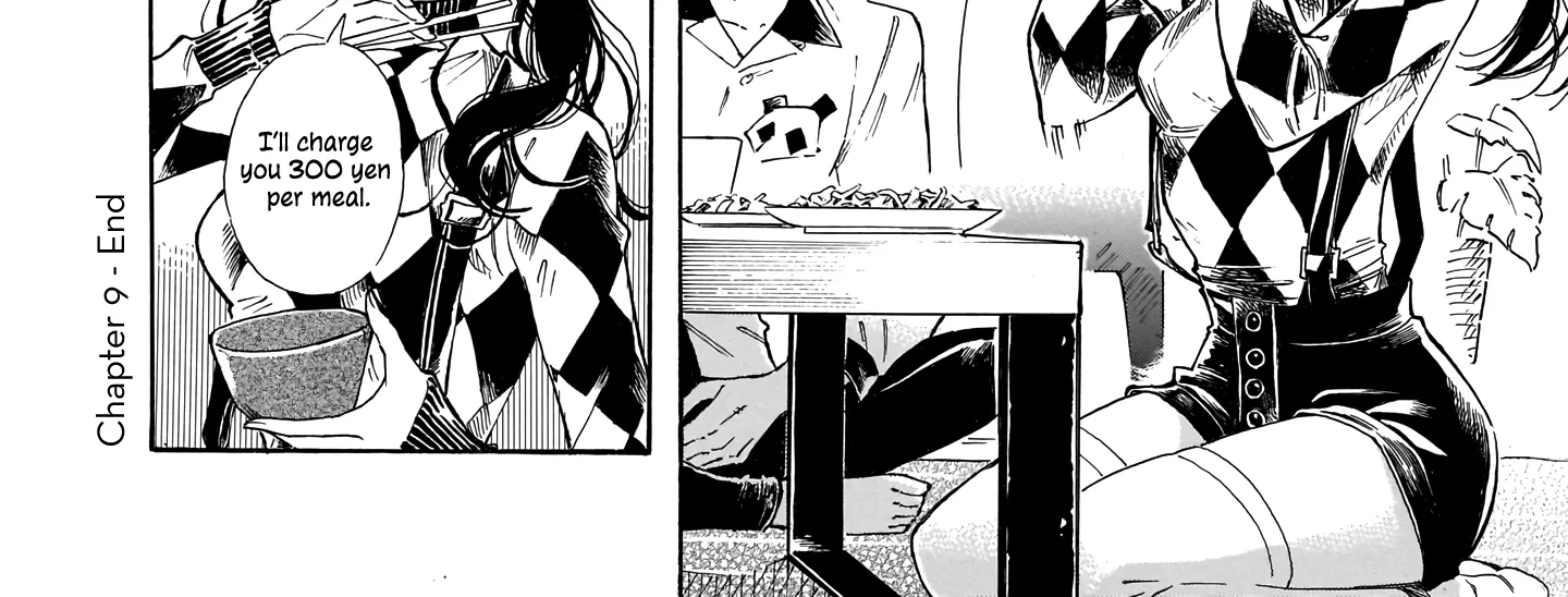 Sensei, How About This Month? - Chapter 9 - Page 32