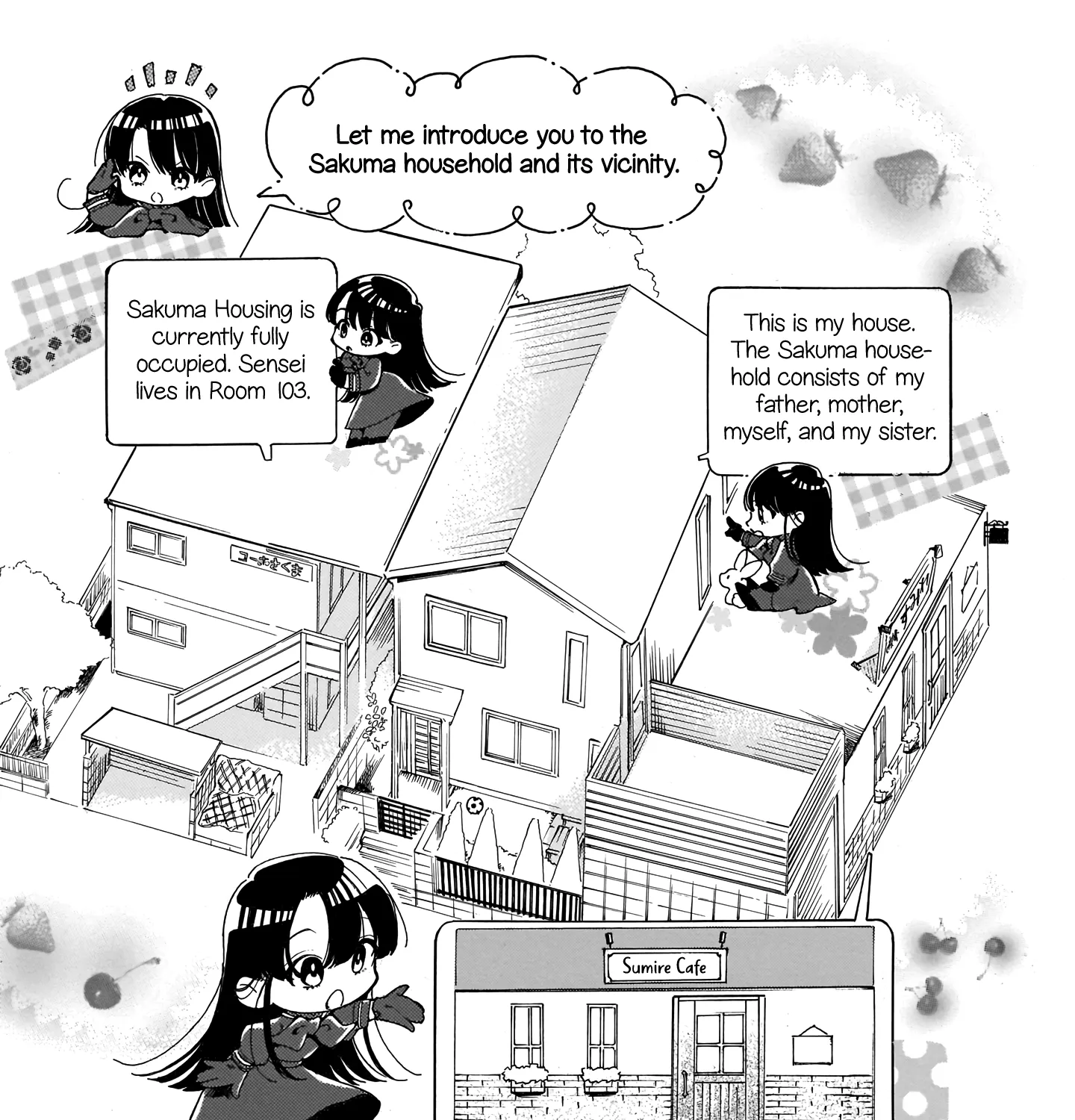 Sensei, How About This Month? - Chapter 10 - Page 1