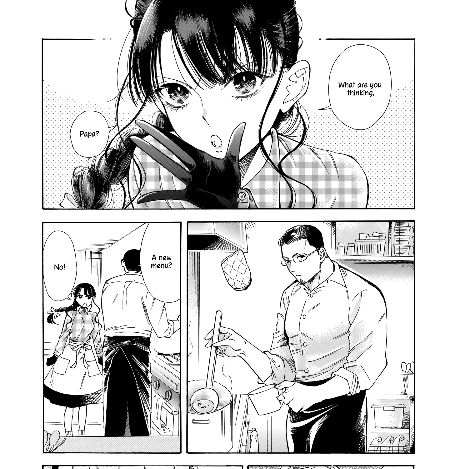 Sensei, How About This Month? - Chapter 10 - Page 3