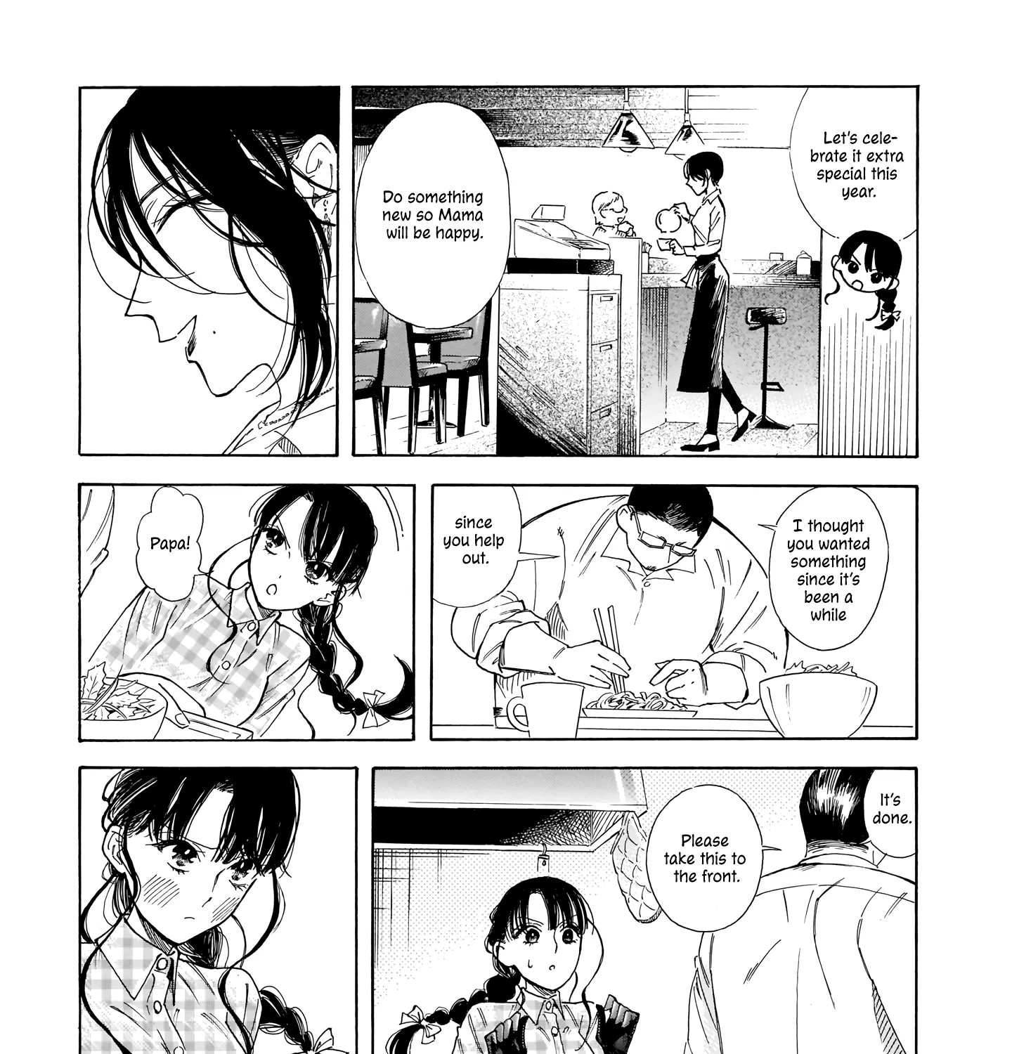 Sensei, How About This Month? - Chapter 10 - Page 5