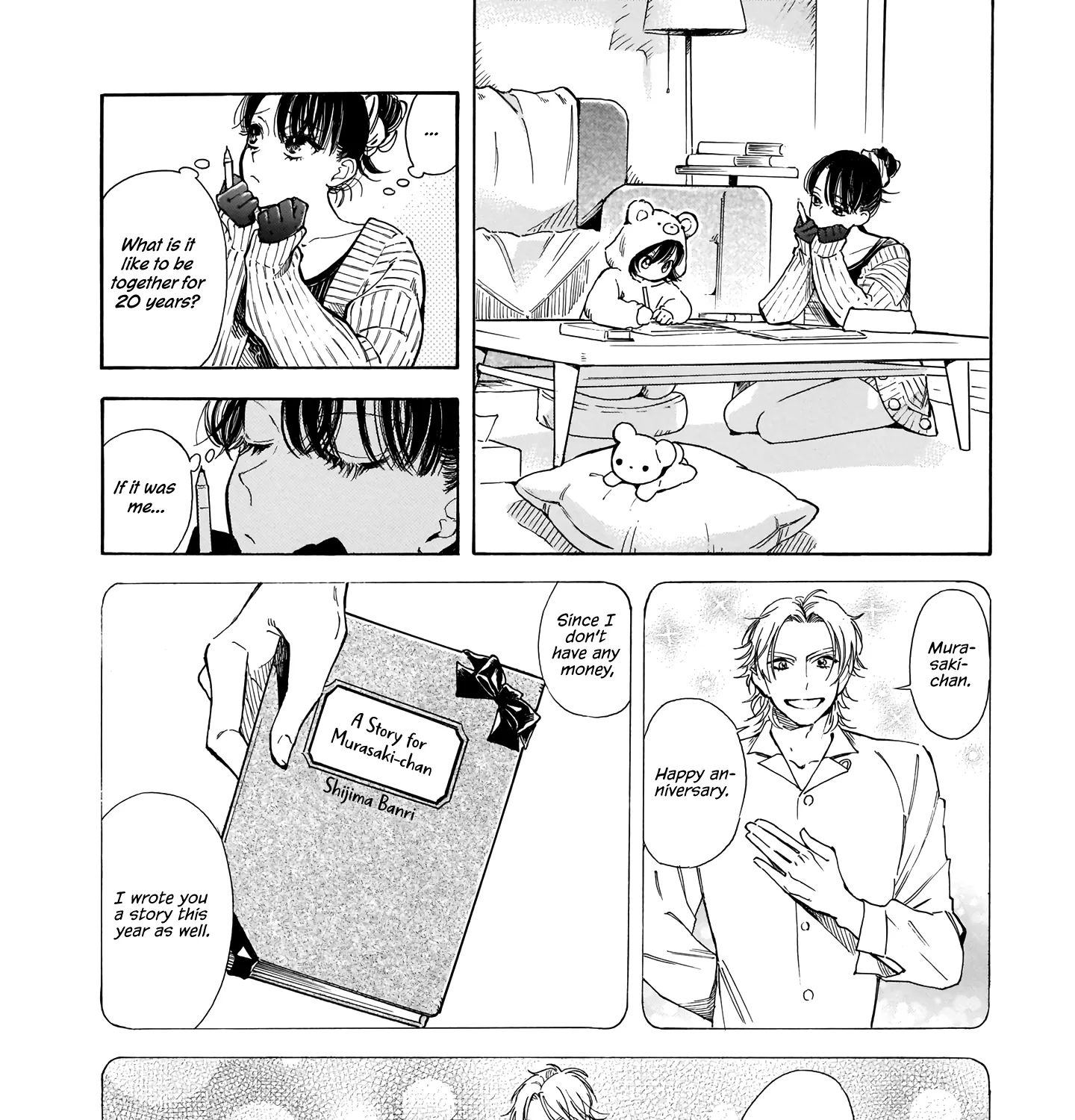 Sensei, How About This Month? - Chapter 10 - Page 7