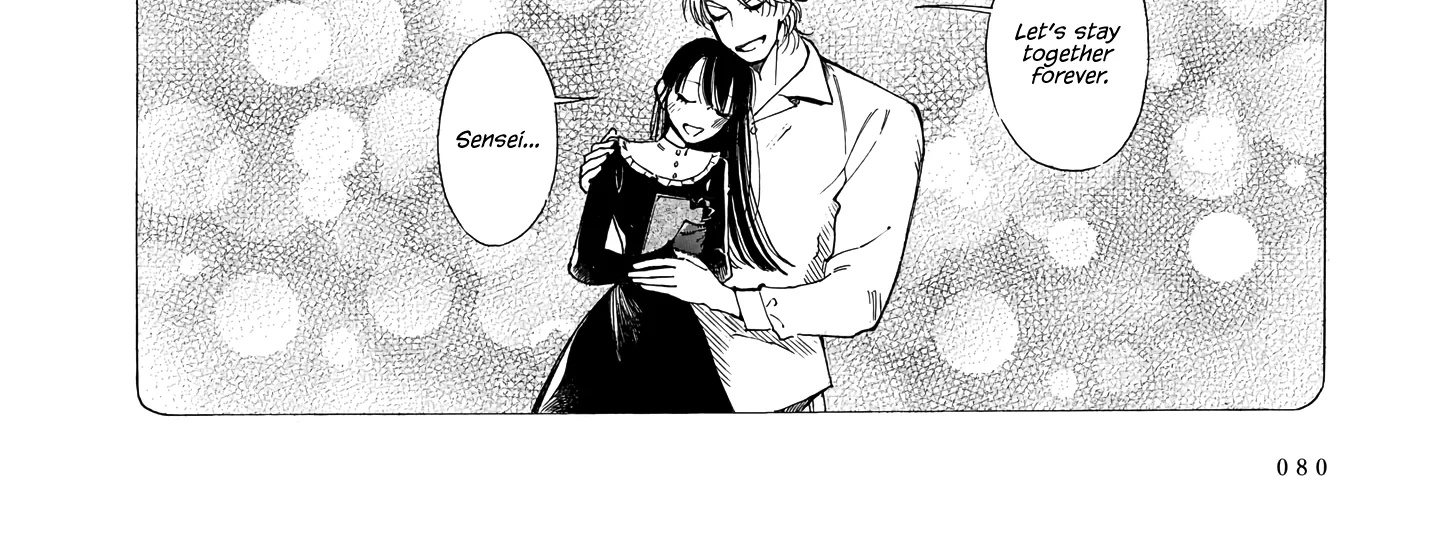 Sensei, How About This Month? - Chapter 10 - Page 8