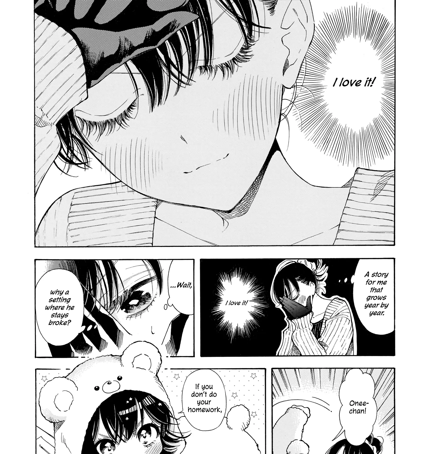 Sensei, How About This Month? - Chapter 10 - Page 9