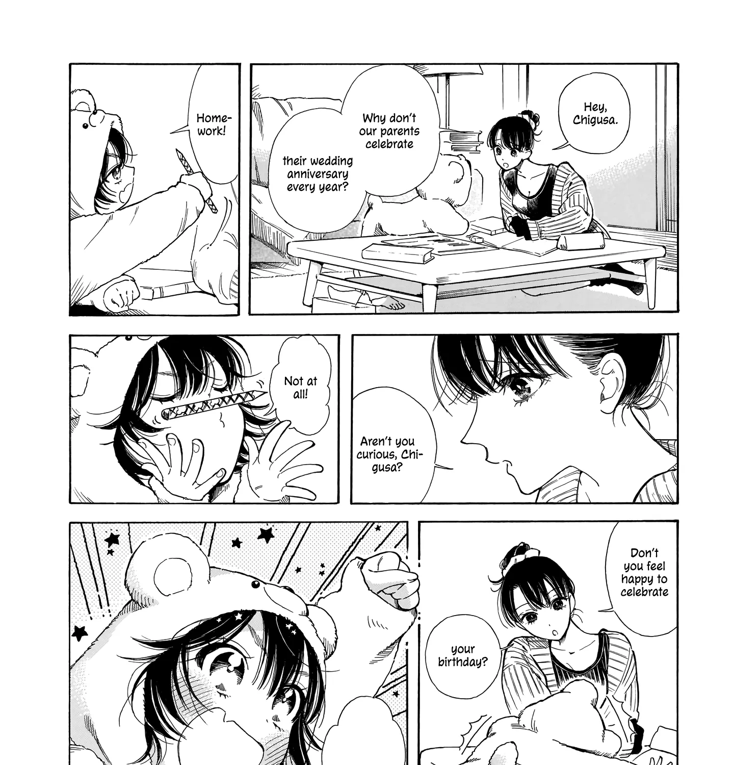 Sensei, How About This Month? - Chapter 10 - Page 11