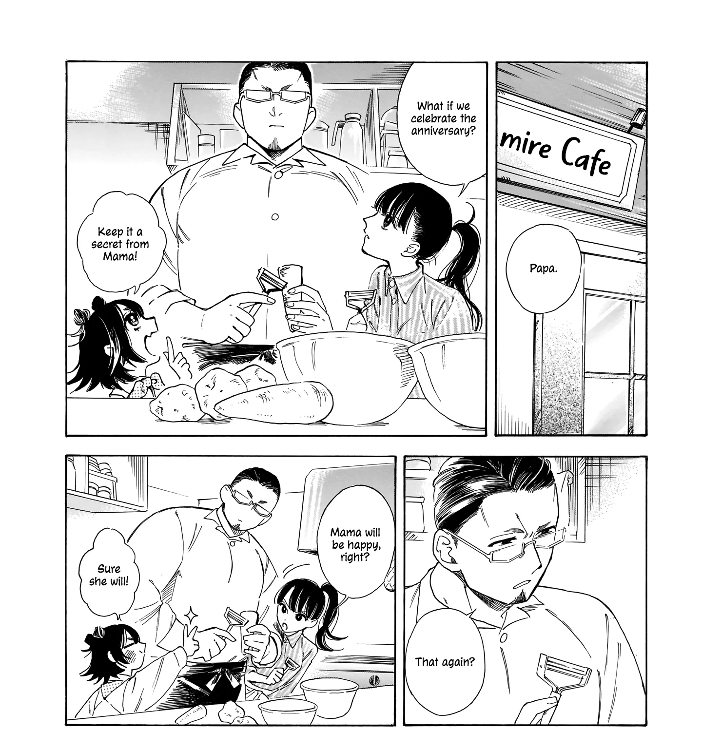 Sensei, How About This Month? - Chapter 10 - Page 15