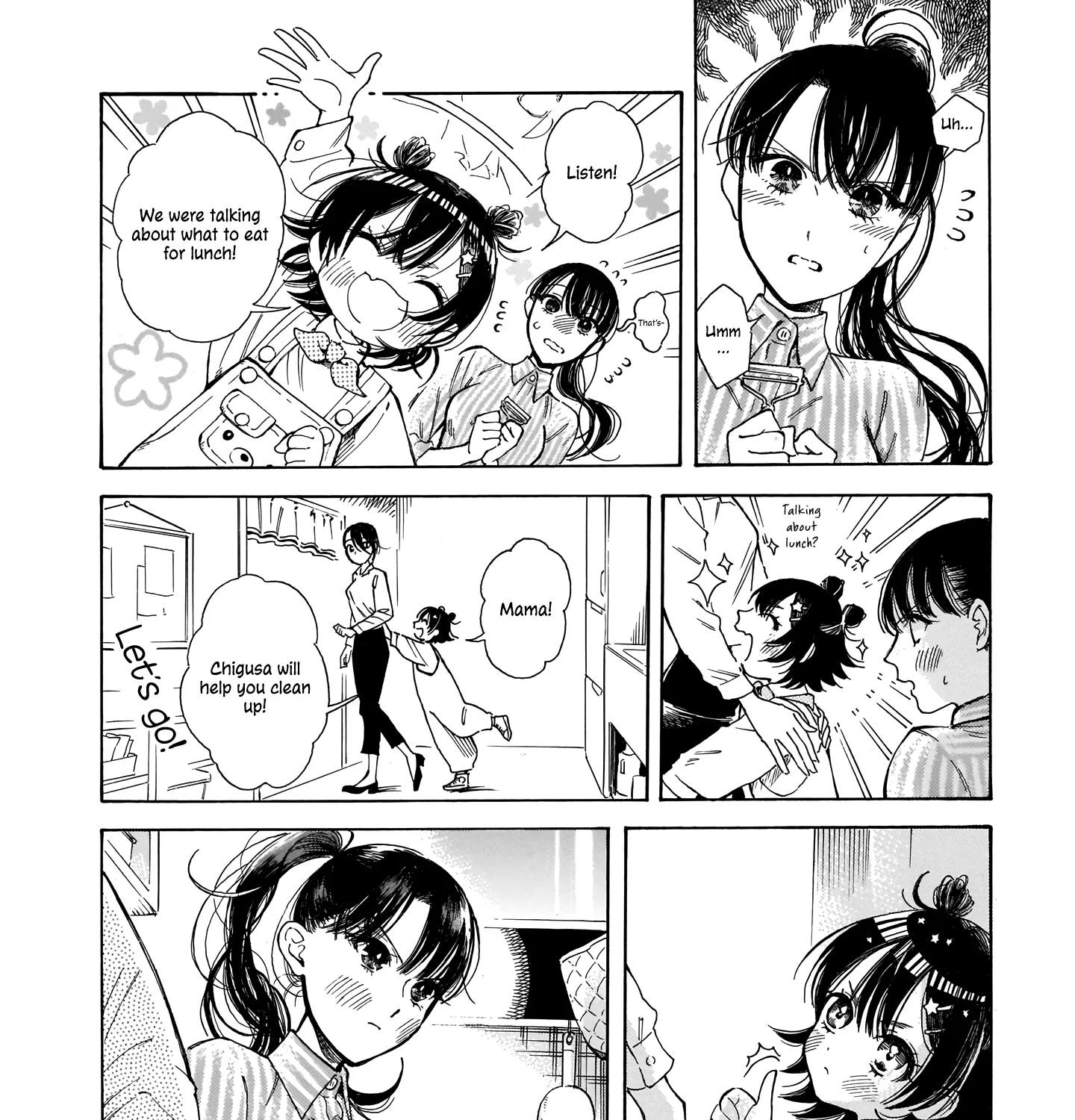 Sensei, How About This Month? - Chapter 10 - Page 19