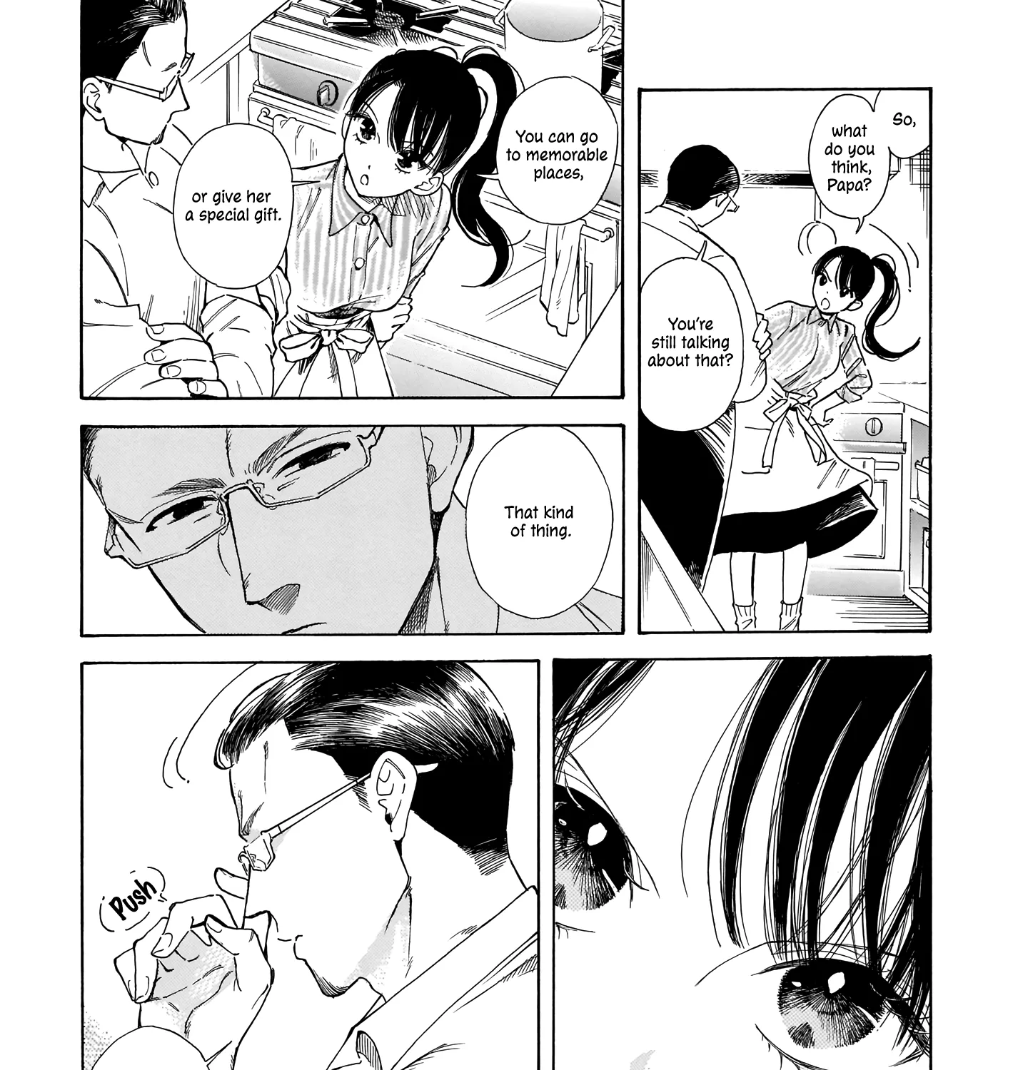 Sensei, How About This Month? - Chapter 10 - Page 21