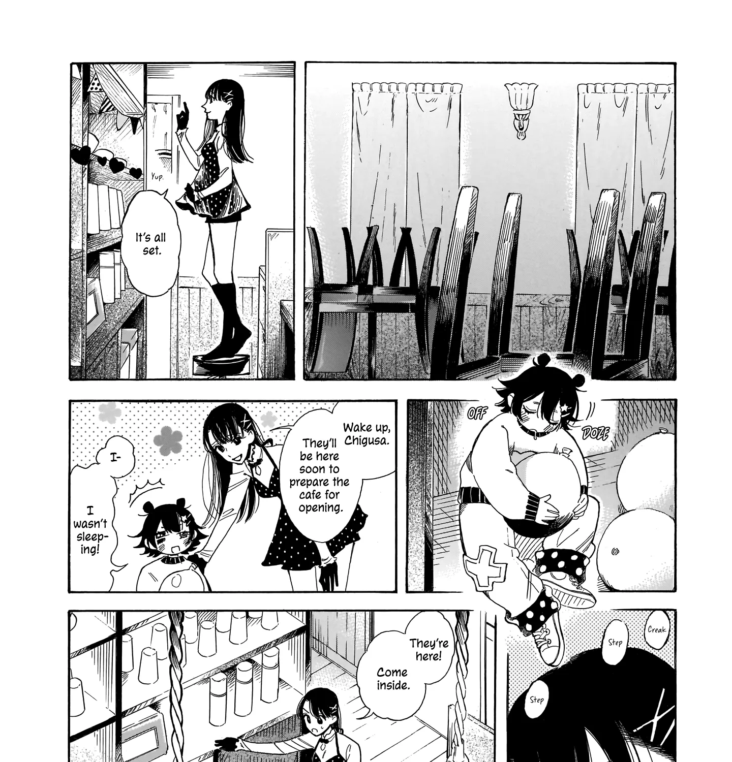 Sensei, How About This Month? - Chapter 10 - Page 27