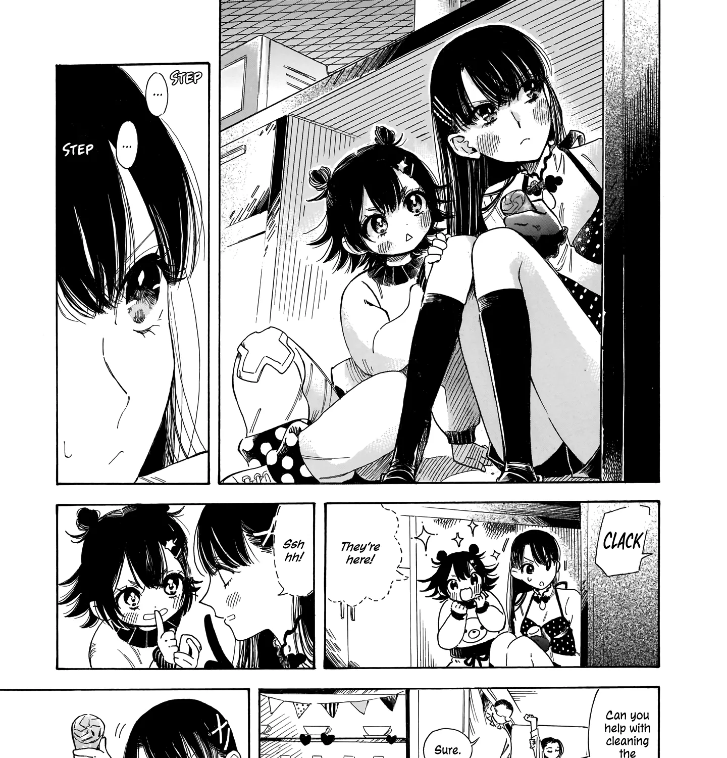 Sensei, How About This Month? - Chapter 10 - Page 29