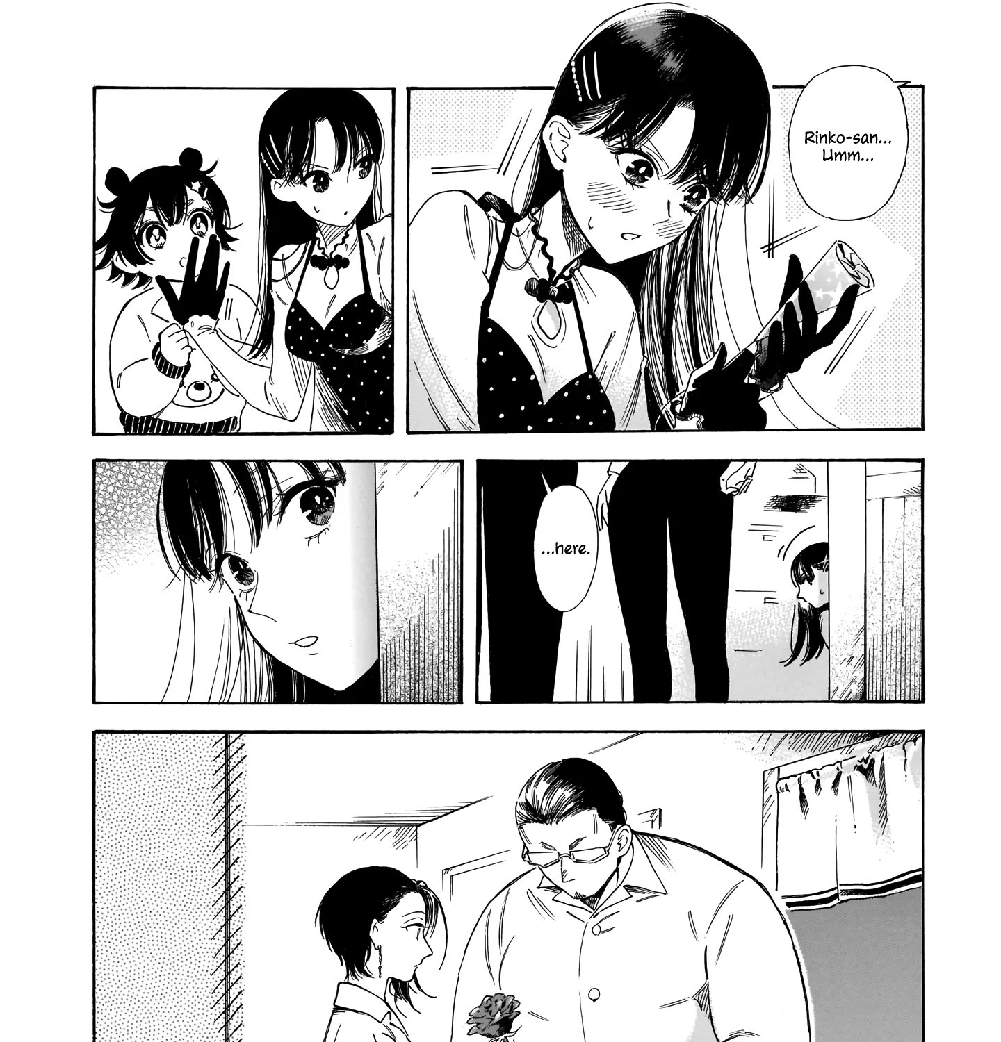 Sensei, How About This Month? - Chapter 10 - Page 31