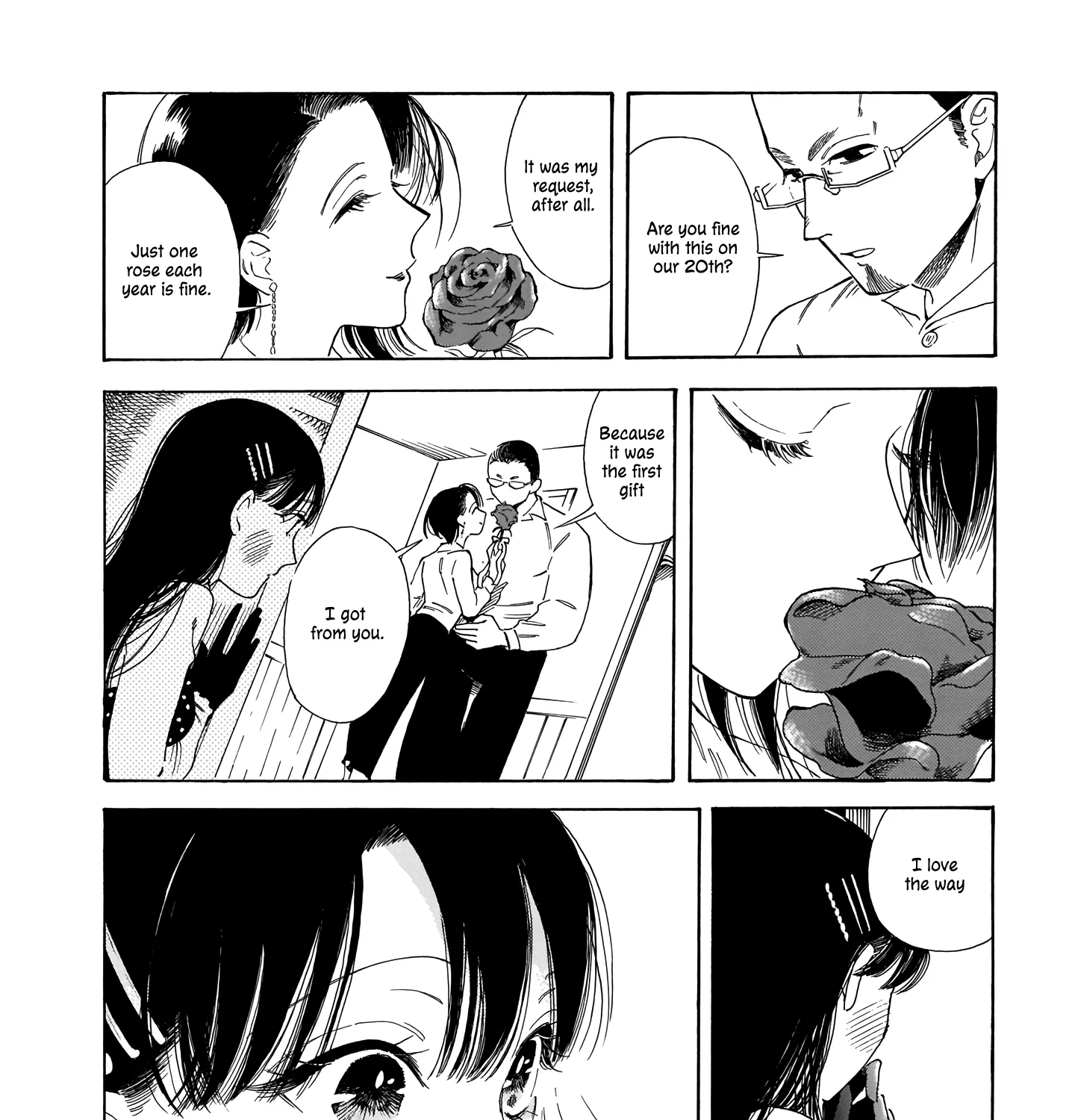 Sensei, How About This Month? - Chapter 10 - Page 35