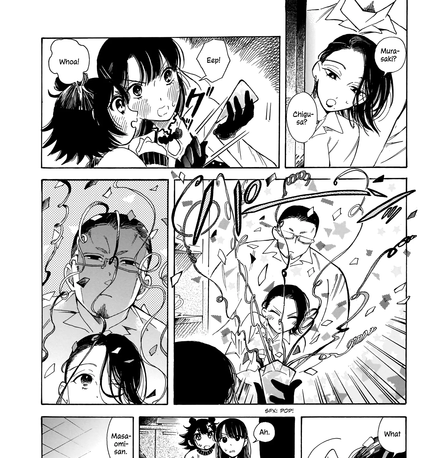 Sensei, How About This Month? - Chapter 10 - Page 38