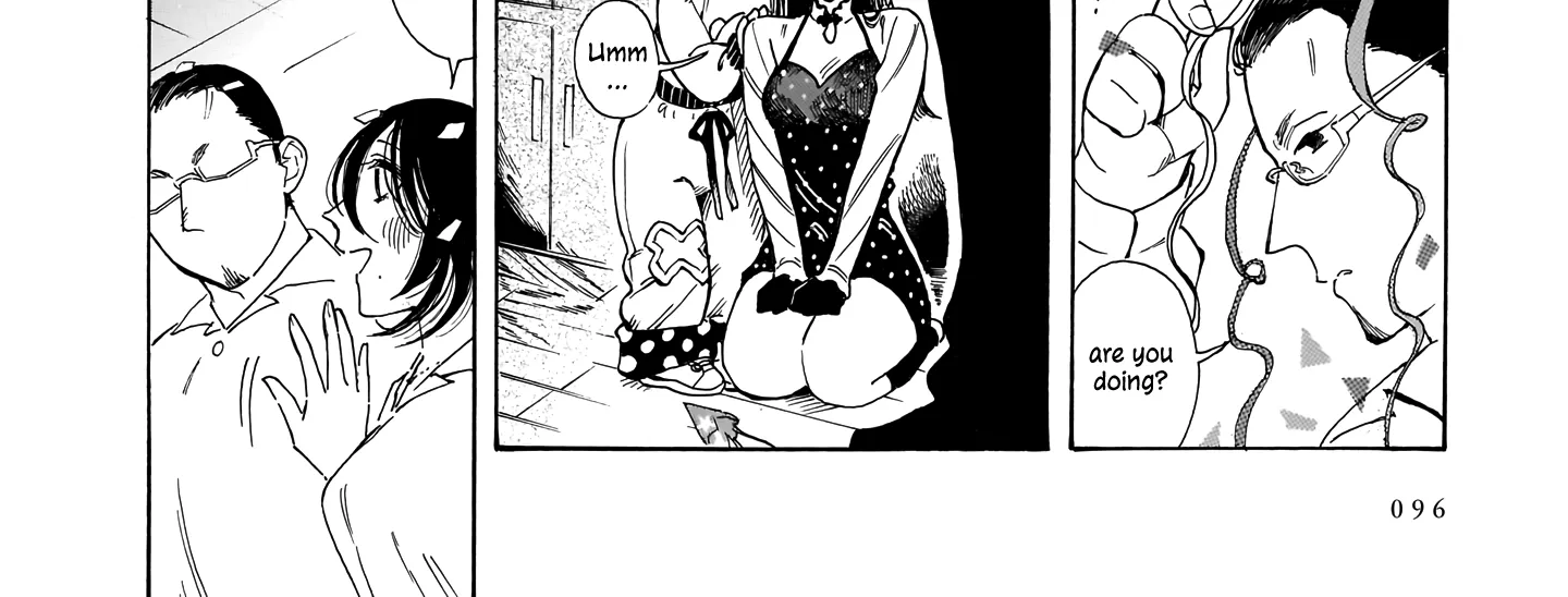 Sensei, How About This Month? - Chapter 10 - Page 39