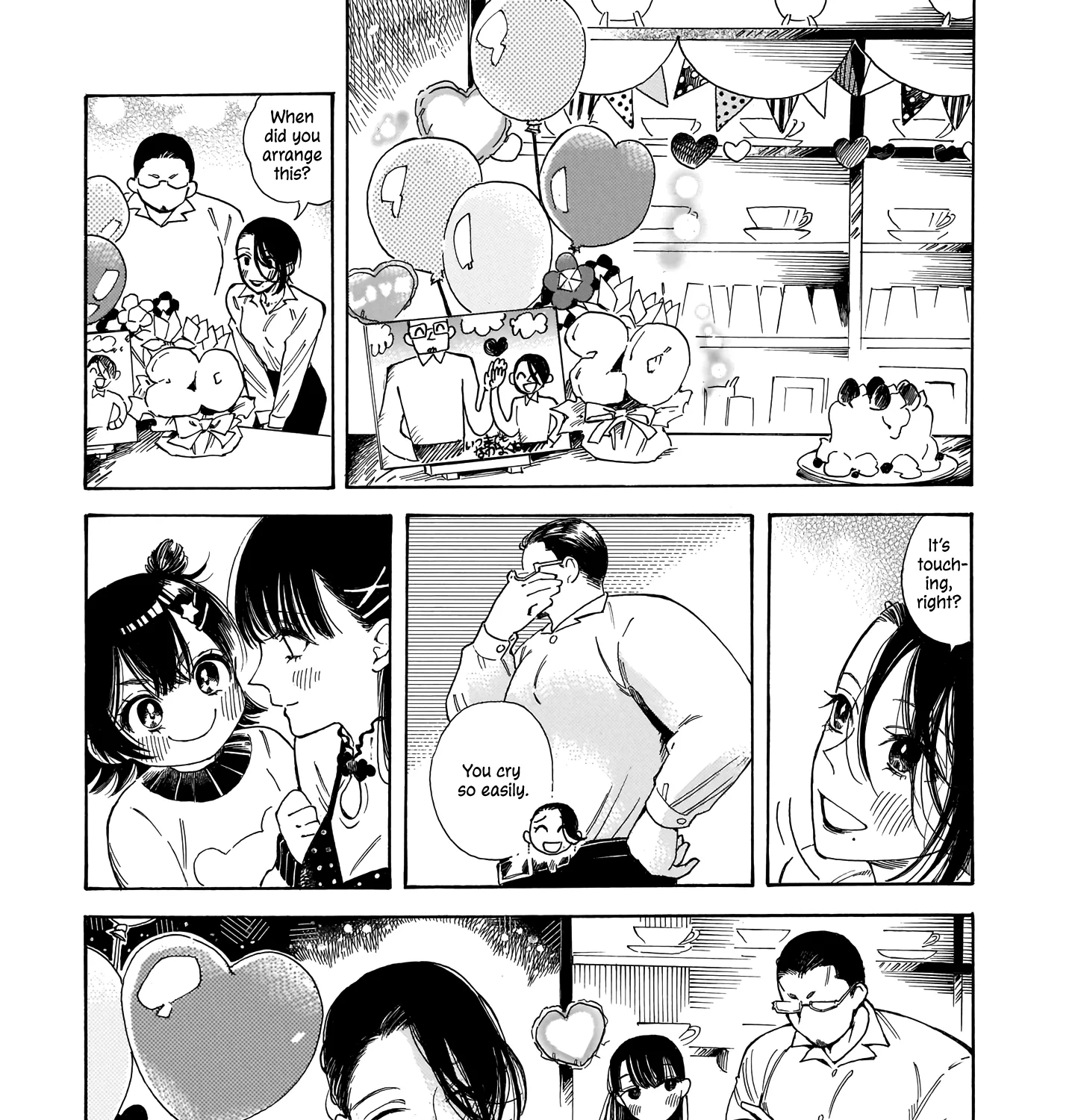 Sensei, How About This Month? - Chapter 10 - Page 40