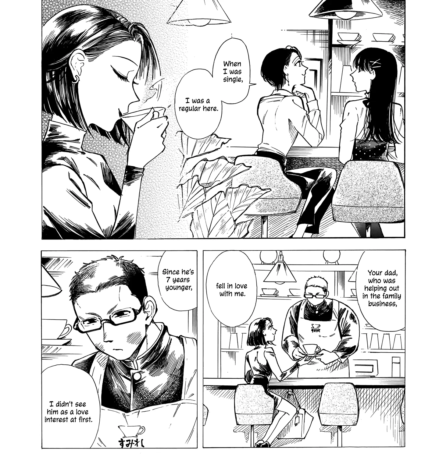 Sensei, How About This Month? - Chapter 10 - Page 42