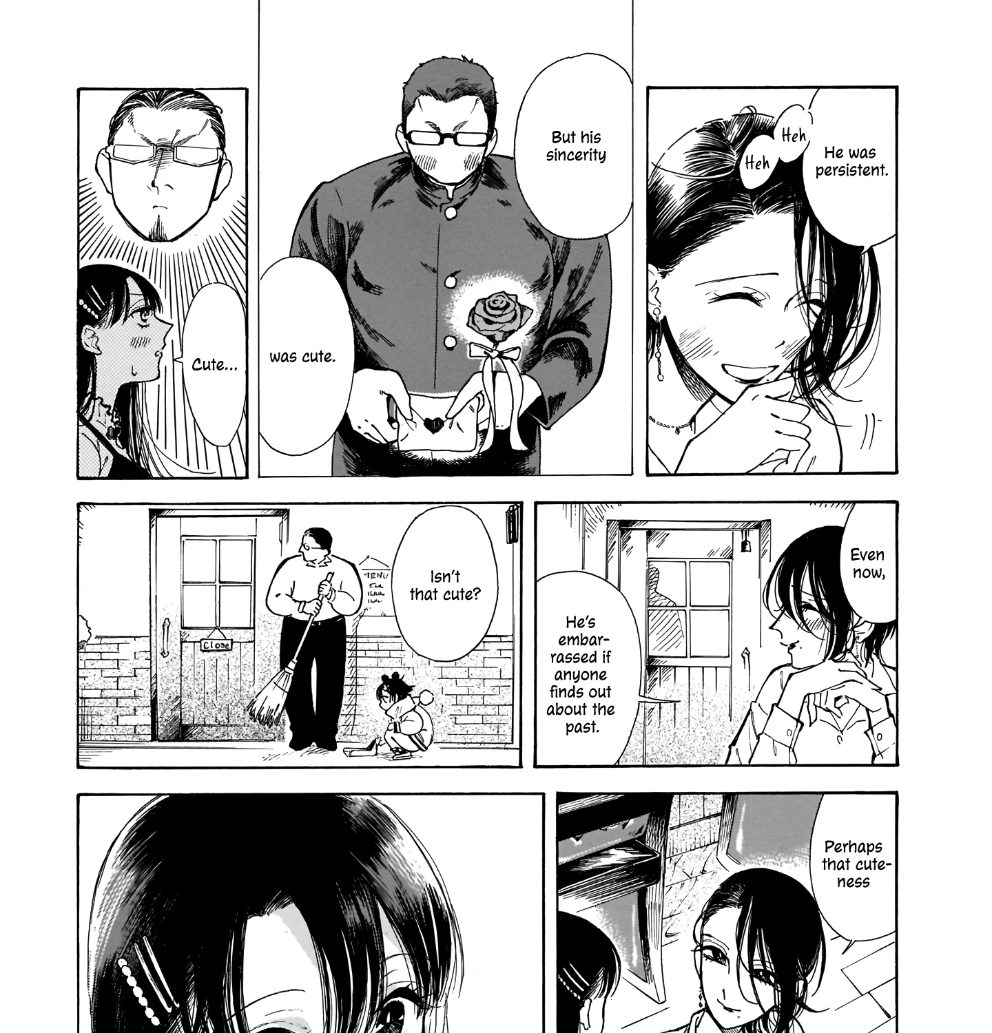 Sensei, How About This Month? - Chapter 10 - Page 44