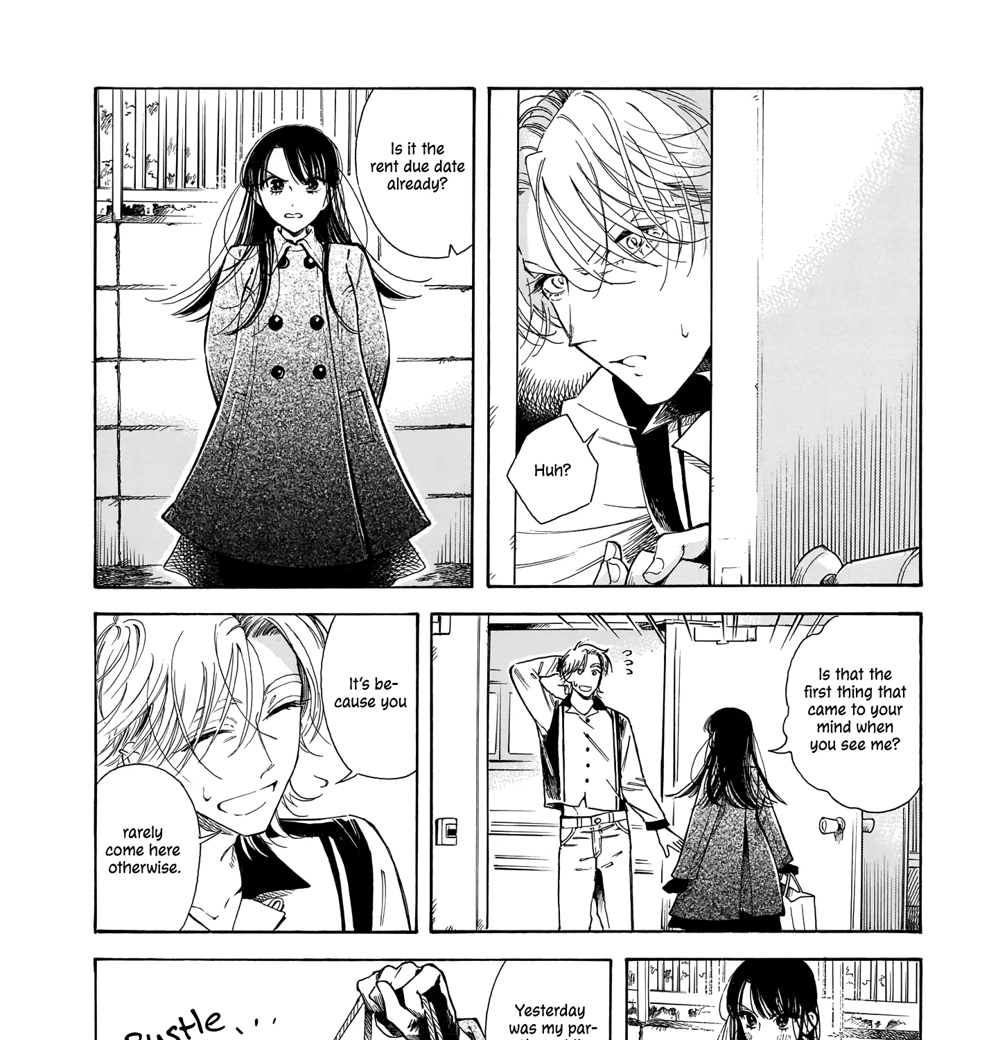 Sensei, How About This Month? - Chapter 10 - Page 46