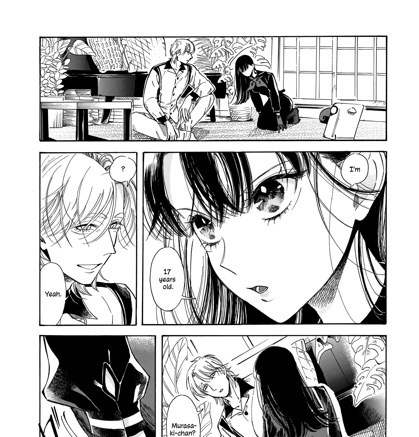 Sensei, How About This Month? - Chapter 10 - Page 50