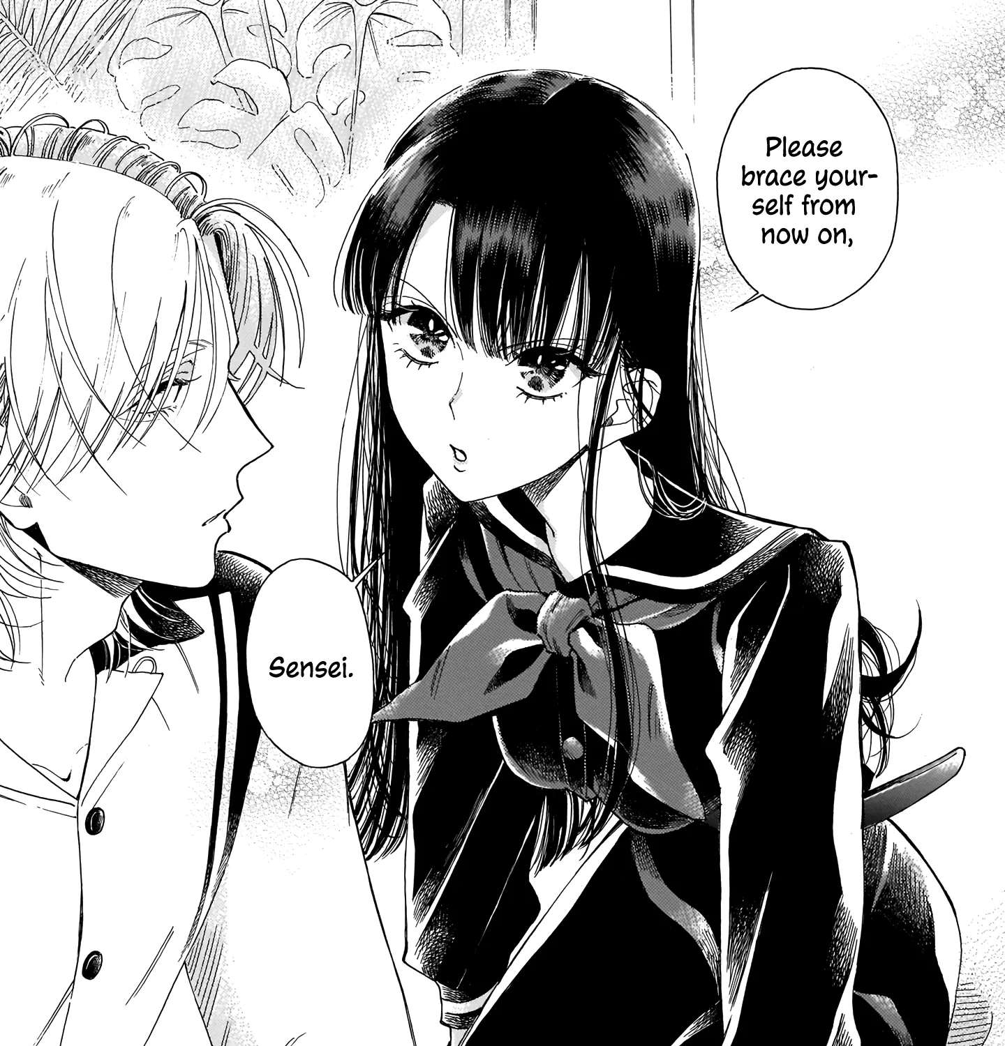 Sensei, How About This Month? - Chapter 10 - Page 52