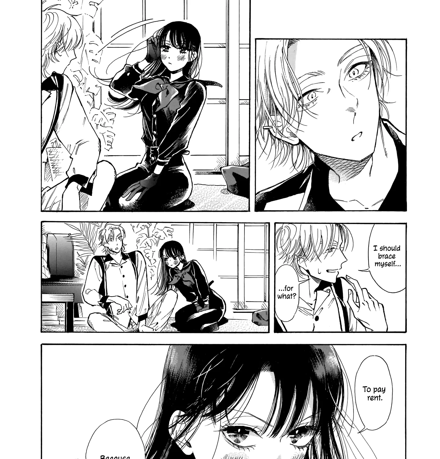 Sensei, How About This Month? - Chapter 10 - Page 54