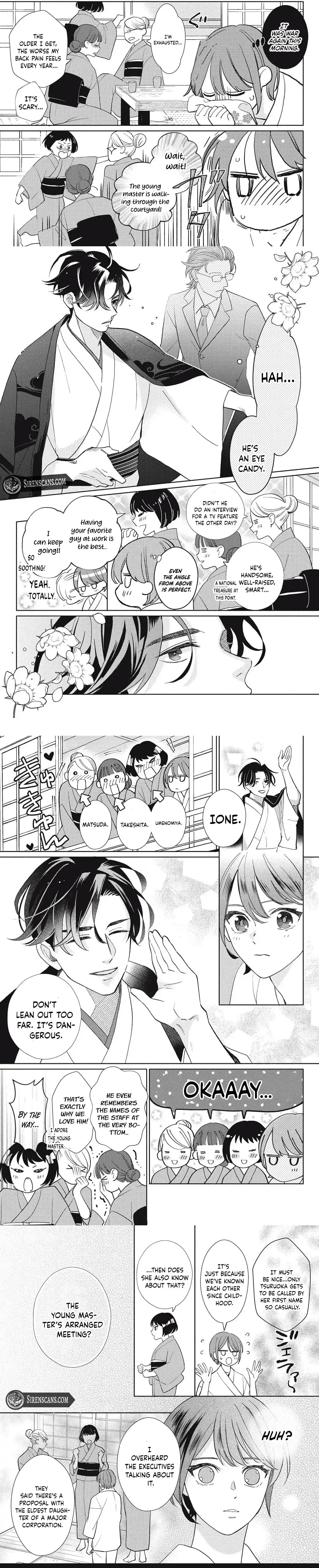 Sweetly Pampered Marriage - Chapter 1 - Page 15