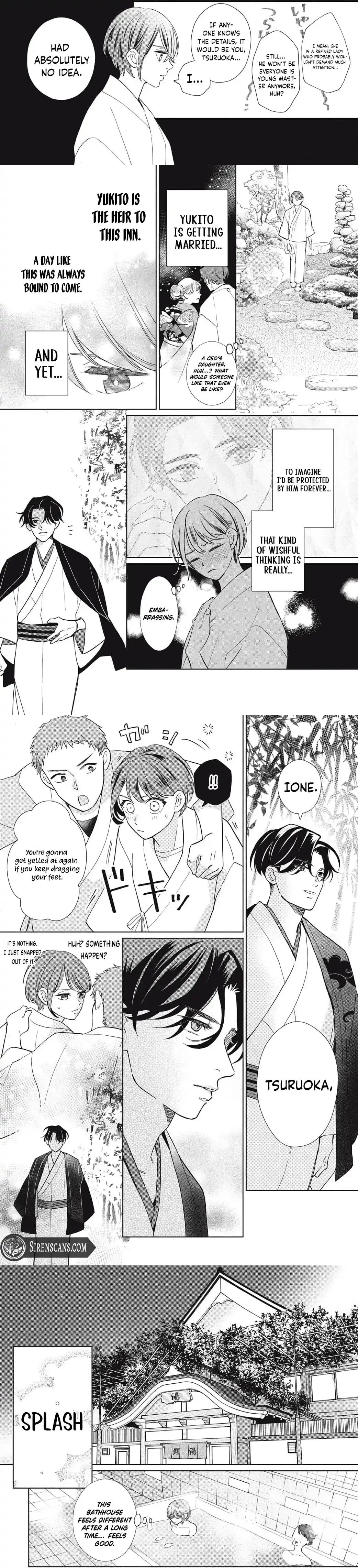 Sweetly Pampered Marriage - Chapter 1 - Page 16