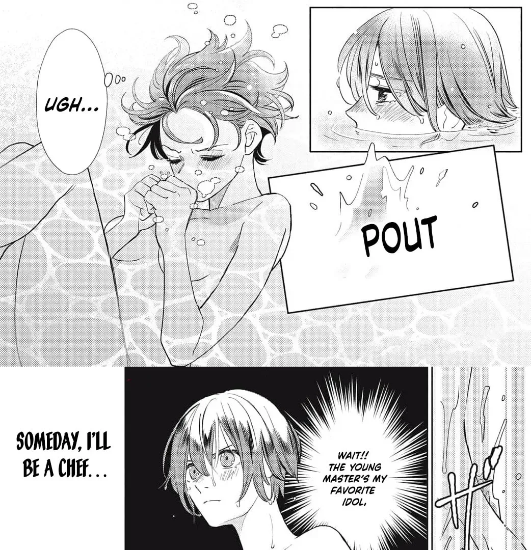 Sweetly Pampered Marriage - Chapter 1 - Page 17