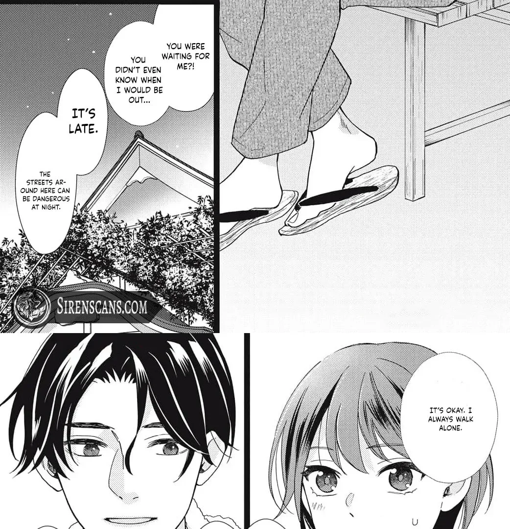 Sweetly Pampered Marriage - Chapter 1 - Page 20