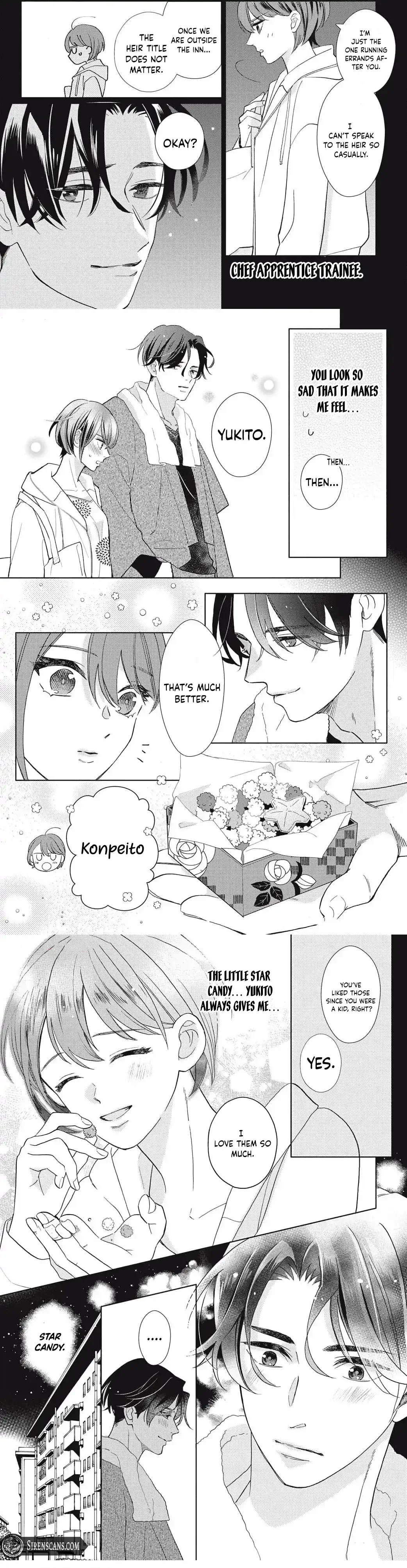 Sweetly Pampered Marriage - Chapter 1 - Page 25