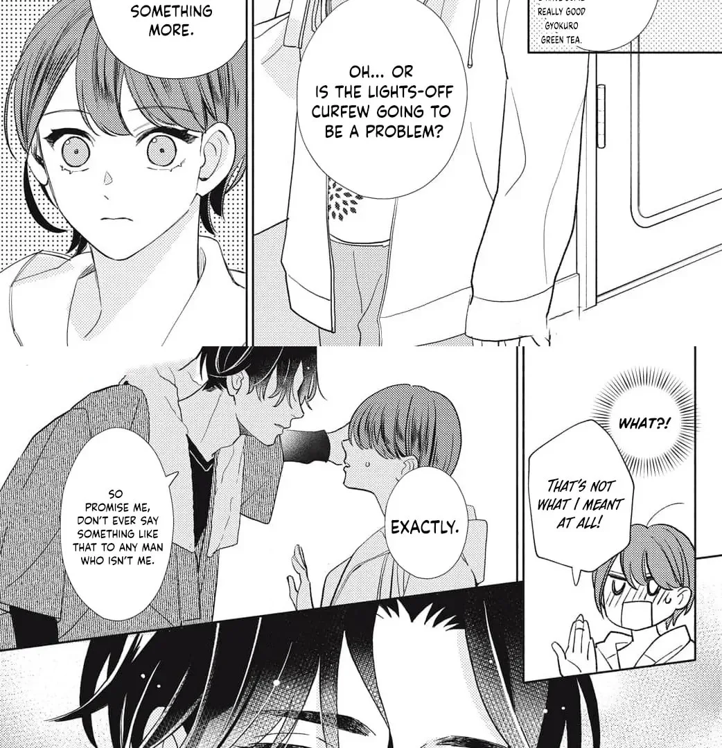 Sweetly Pampered Marriage - Chapter 1 - Page 27