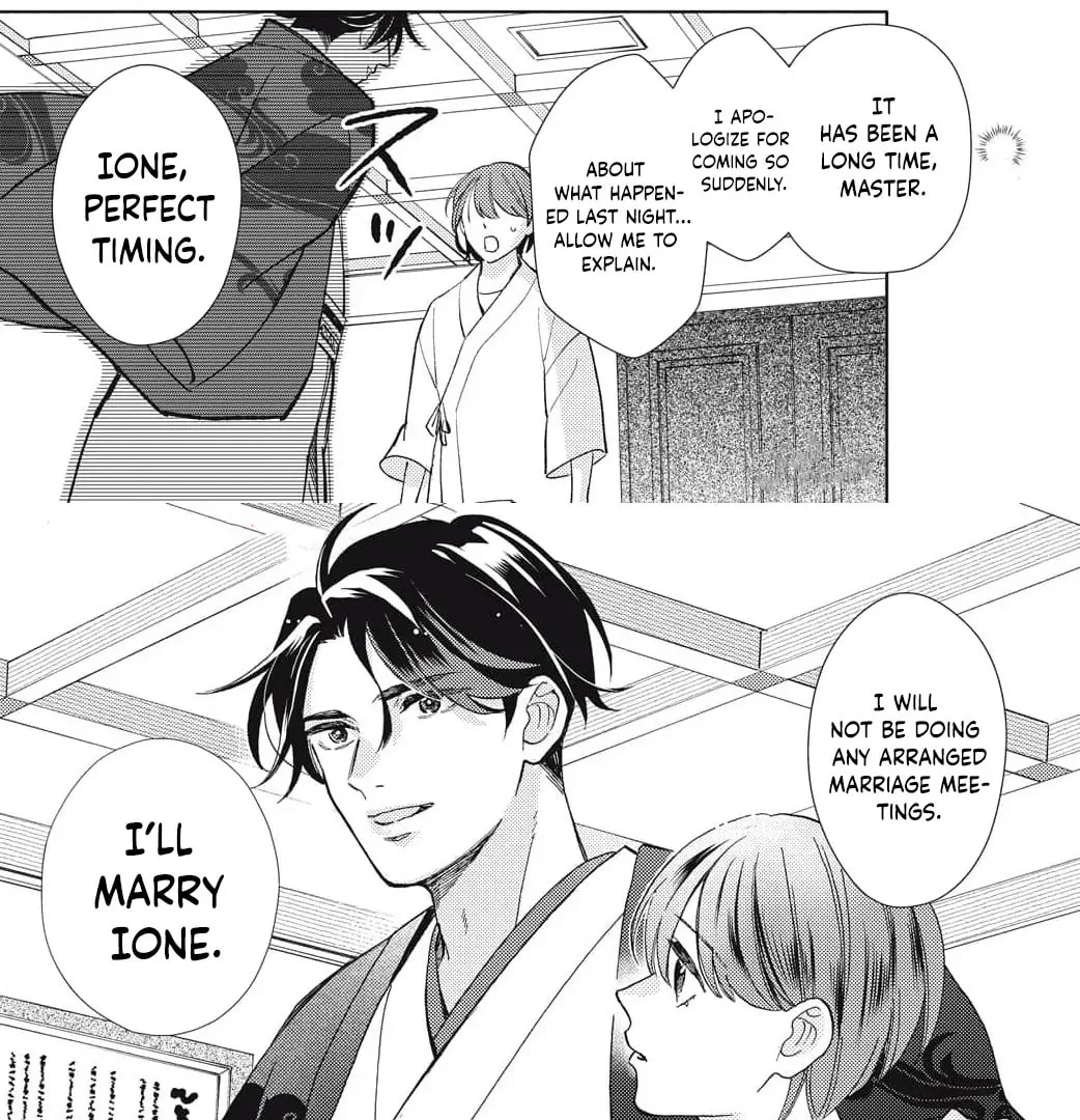 Sweetly Pampered Marriage - Chapter 1 - Page 41