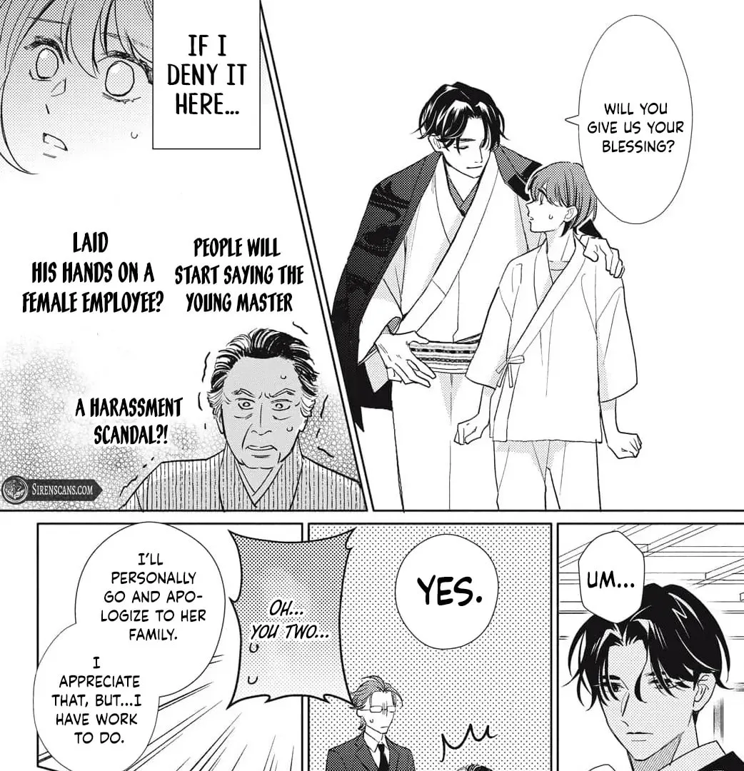 Sweetly Pampered Marriage - Chapter 1 - Page 43