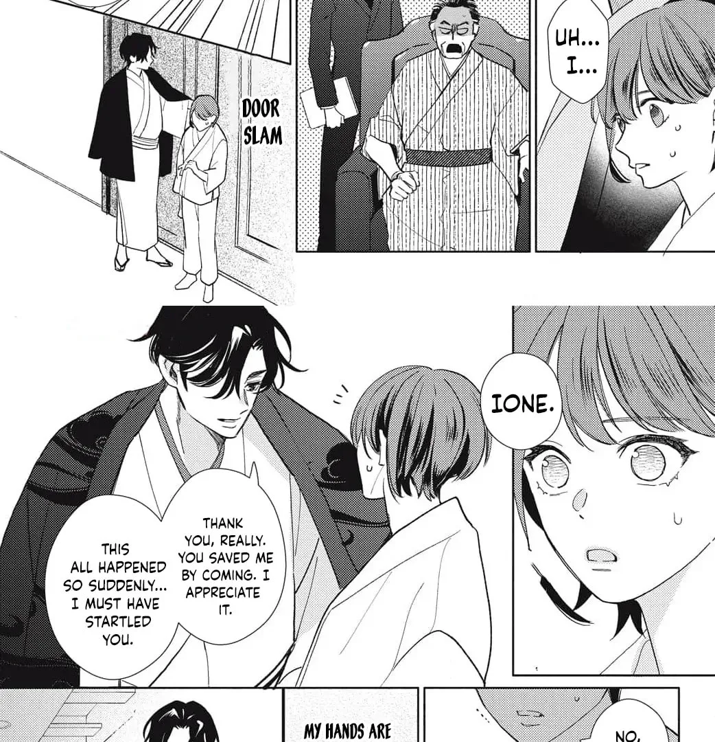 Sweetly Pampered Marriage - Chapter 1 - Page 44