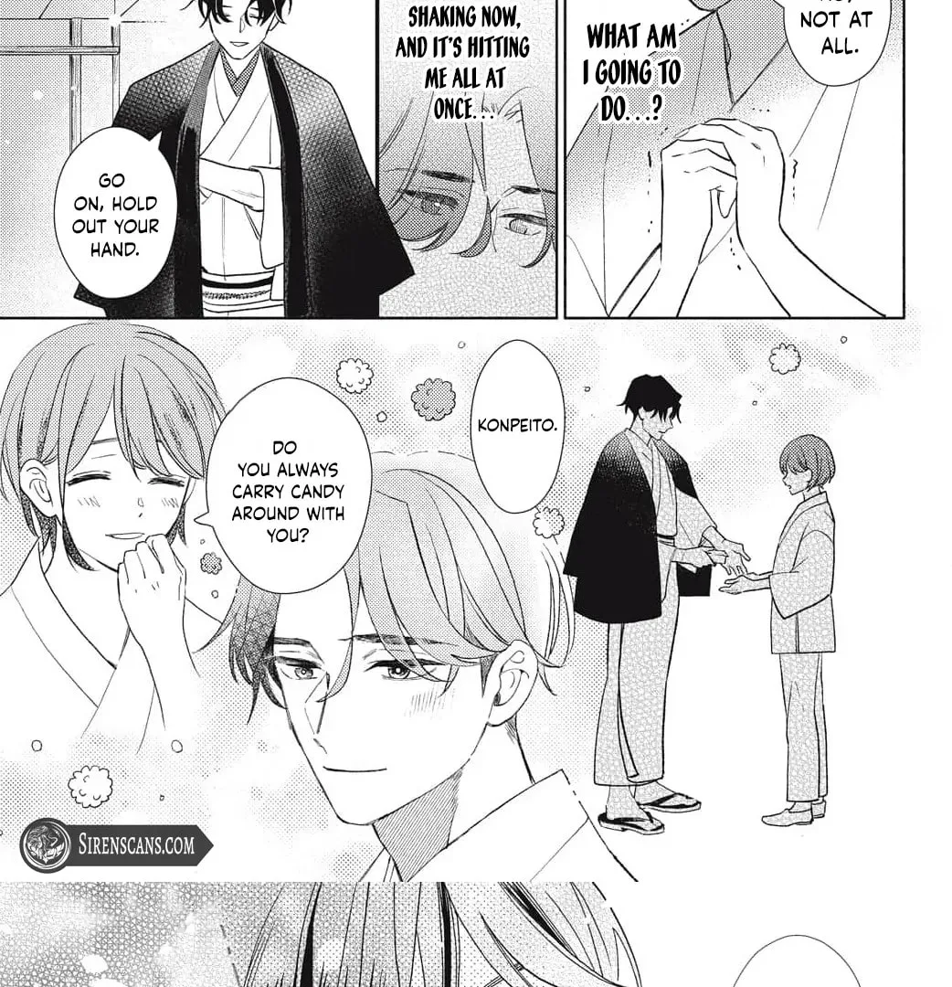 Sweetly Pampered Marriage - Chapter 1 - Page 45