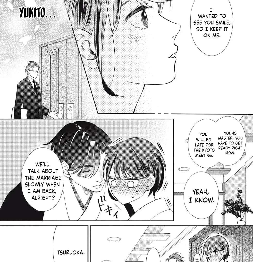 Sweetly Pampered Marriage - Chapter 1 - Page 46