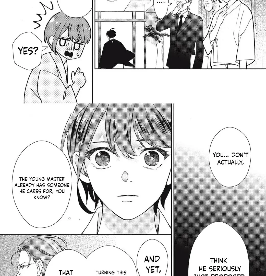 Sweetly Pampered Marriage - Chapter 1 - Page 47