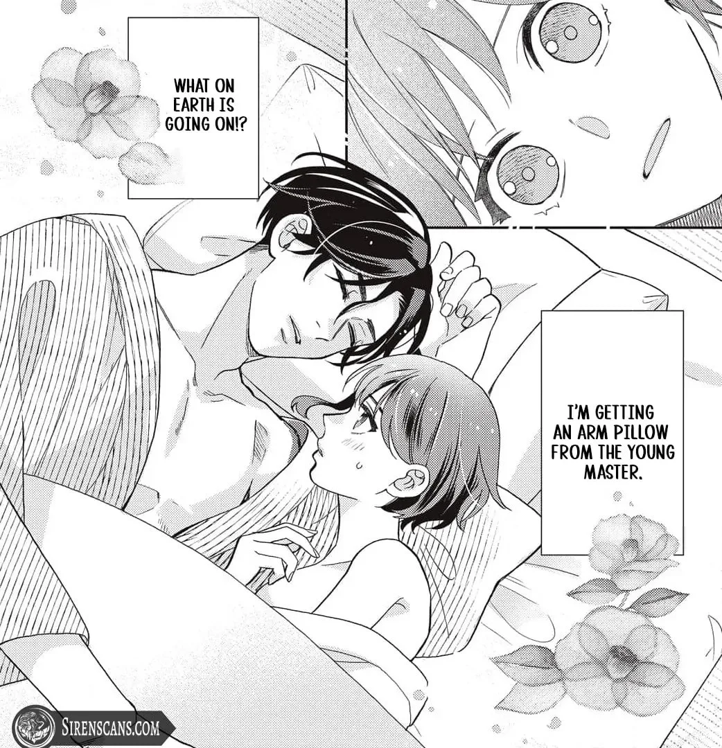 Sweetly Pampered Marriage - Chapter 2 - Page 4
