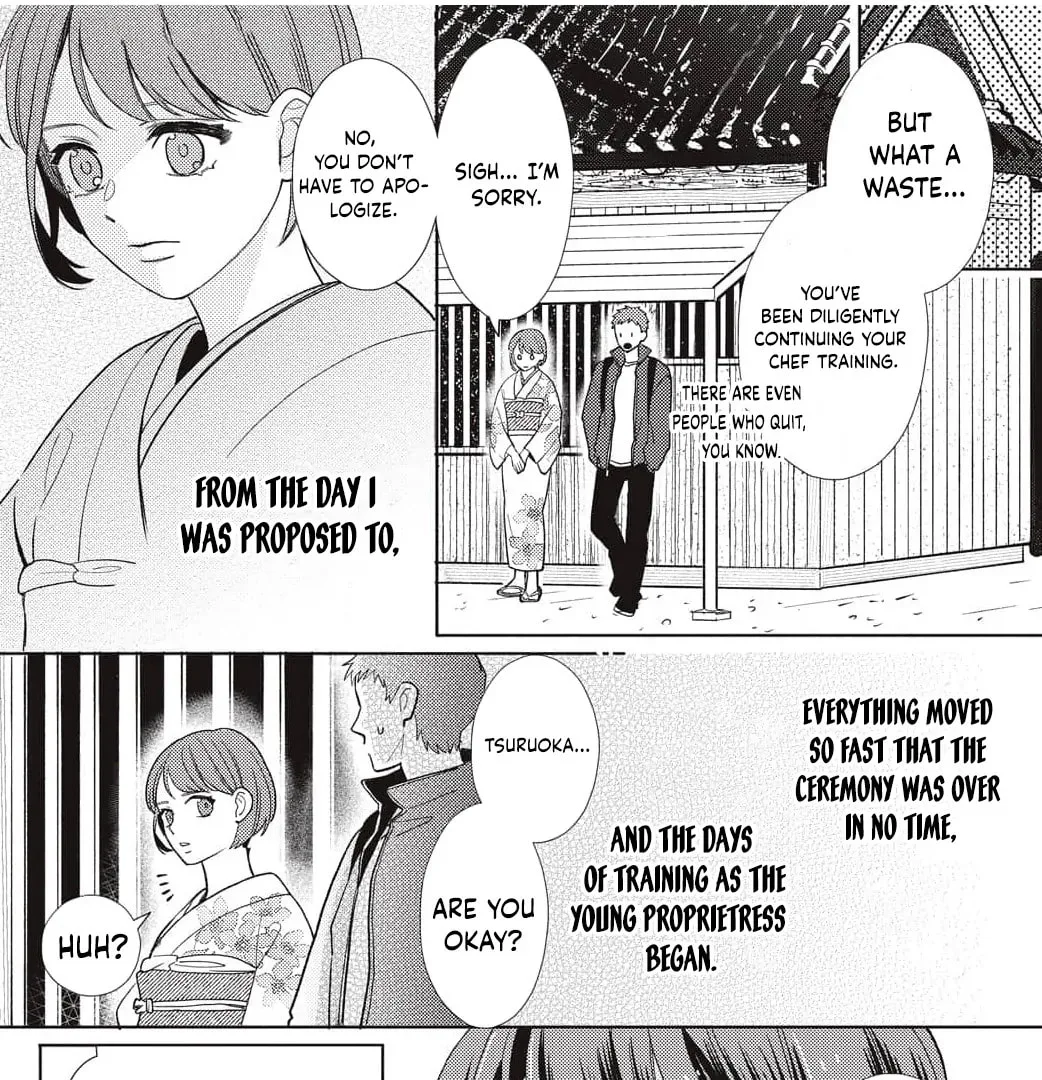 Sweetly Pampered Marriage - Chapter 2 - Page 7