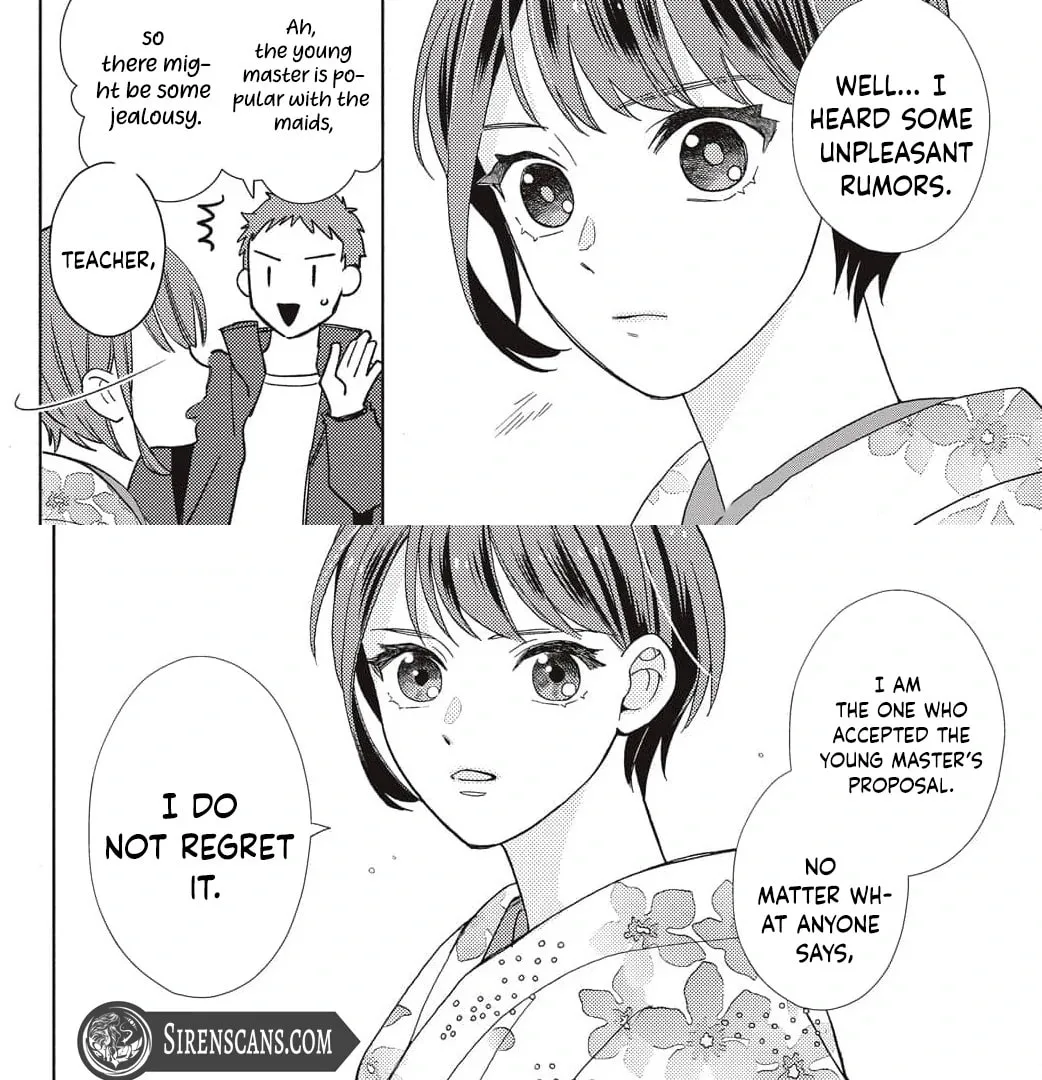 Sweetly Pampered Marriage - Chapter 2 - Page 8