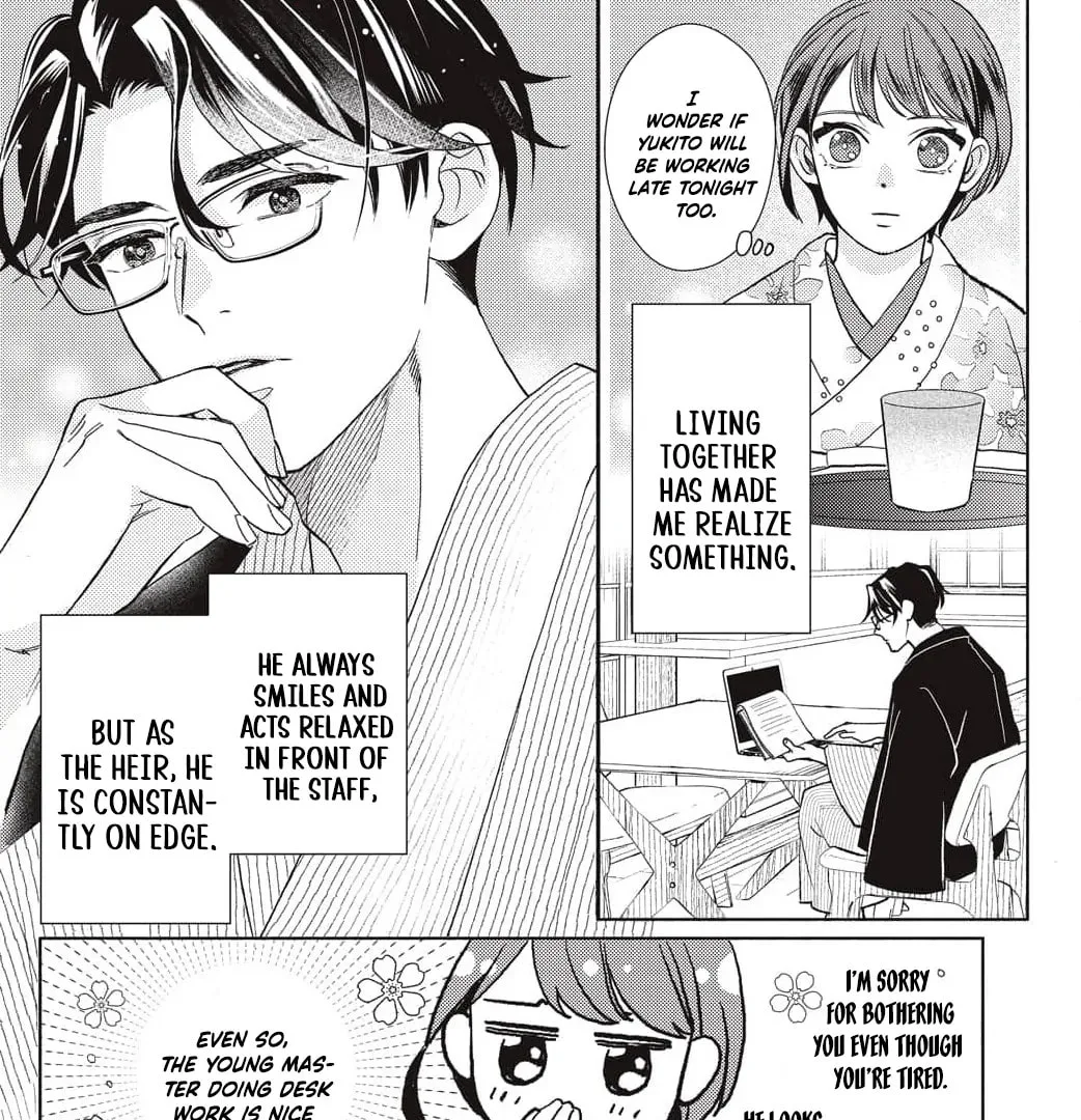 Sweetly Pampered Marriage - Chapter 2 - Page 10