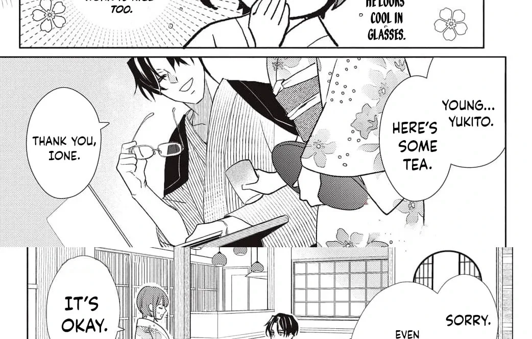 Sweetly Pampered Marriage - Chapter 2 - Page 11