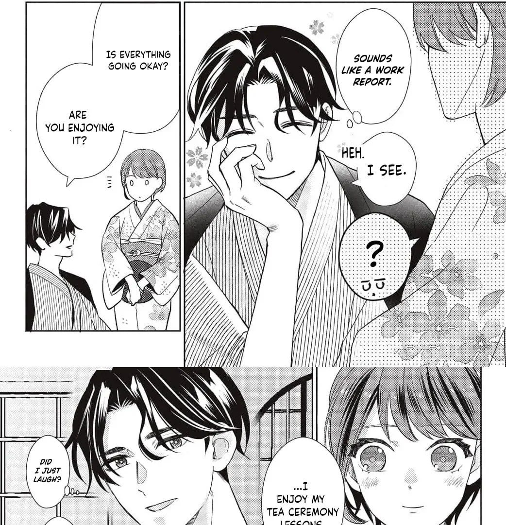 Sweetly Pampered Marriage - Chapter 2 - Page 13
