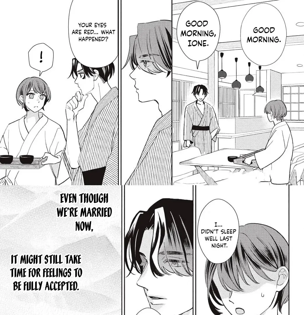 Sweetly Pampered Marriage - Chapter 2 - Page 22