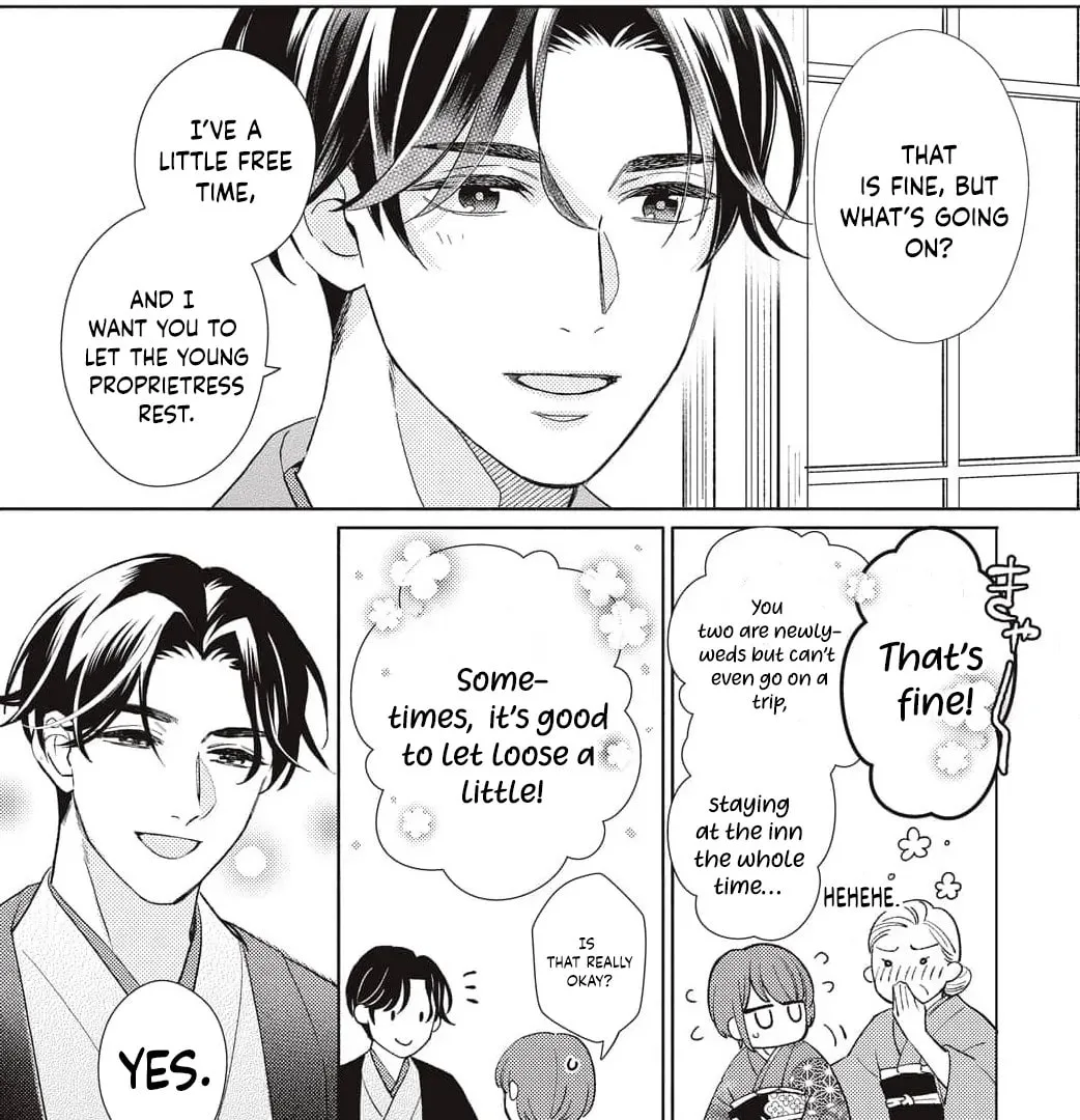 Sweetly Pampered Marriage - Chapter 2 - Page 28