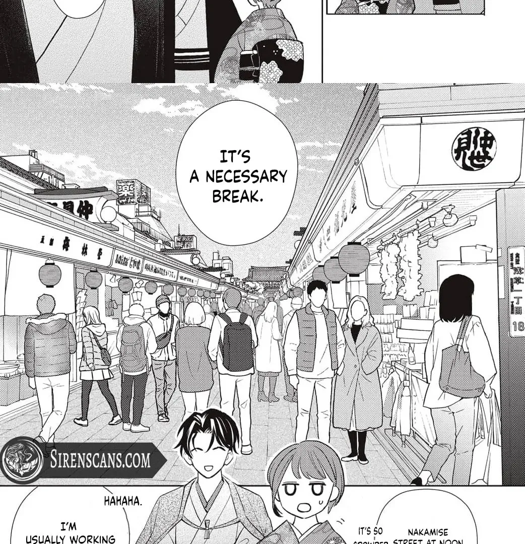 Sweetly Pampered Marriage - Chapter 2 - Page 29