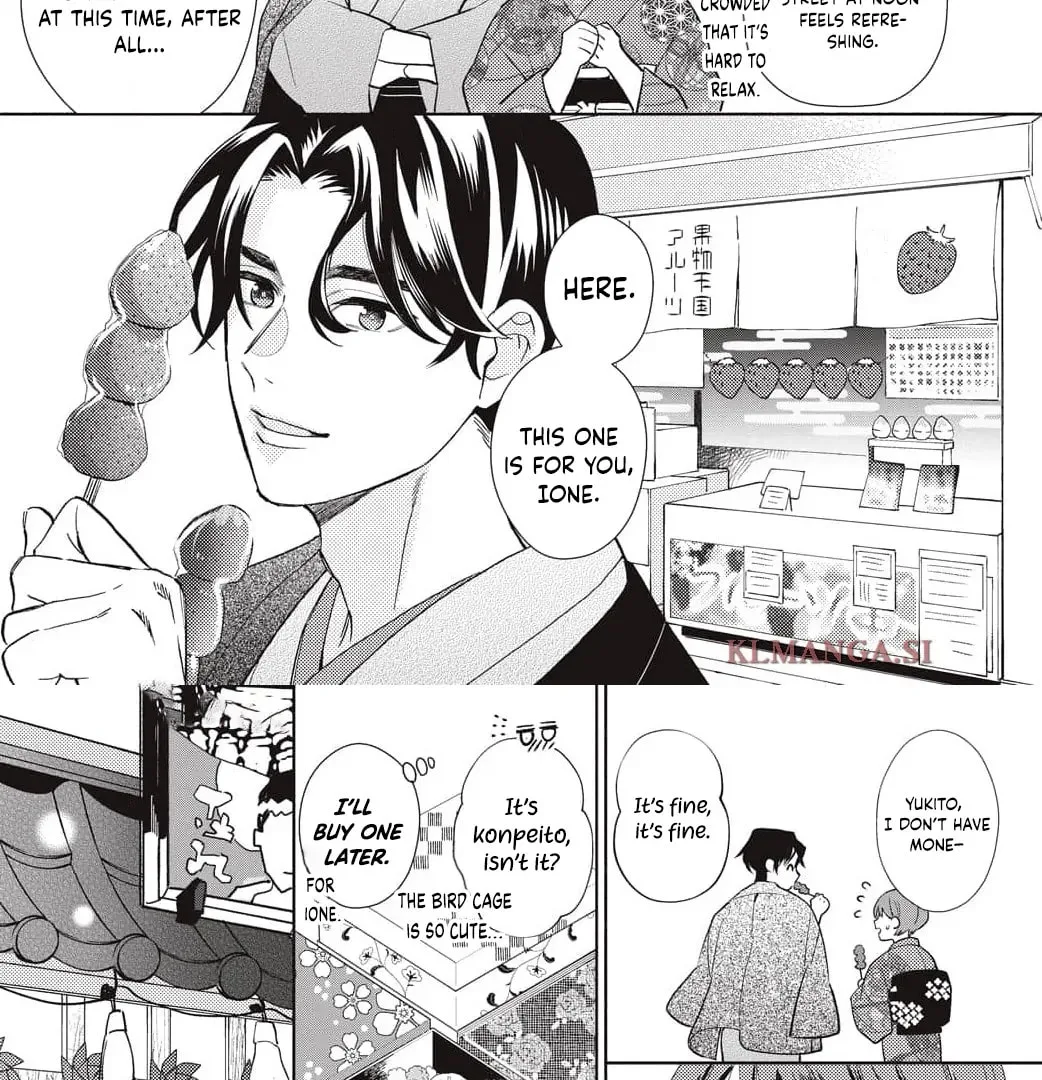 Sweetly Pampered Marriage - Chapter 2 - Page 30