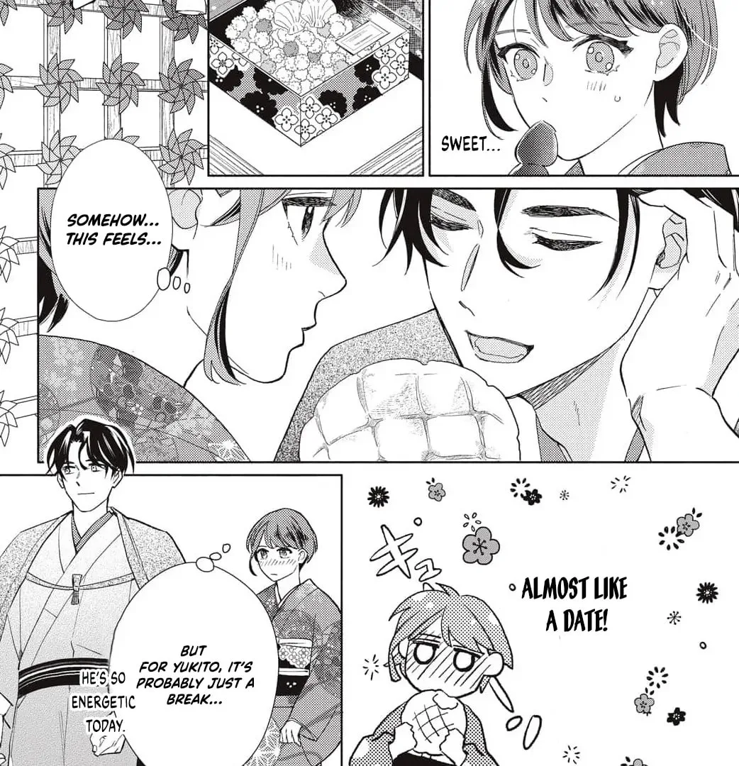 Sweetly Pampered Marriage - Chapter 2 - Page 31