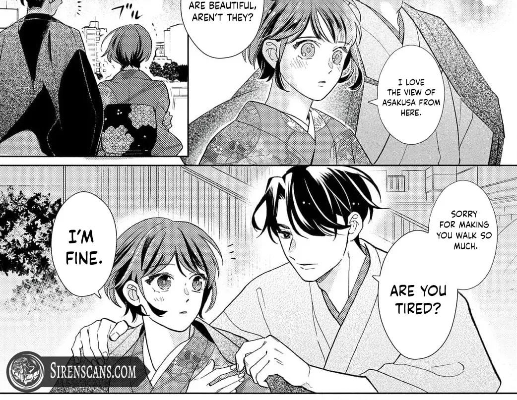 Sweetly Pampered Marriage - Chapter 2 - Page 34